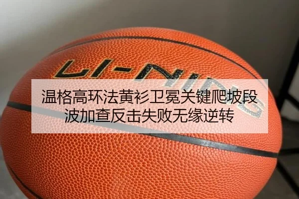 温格高环法黄衫卫冕关键爬坡段 波加查反击失败无缘逆转