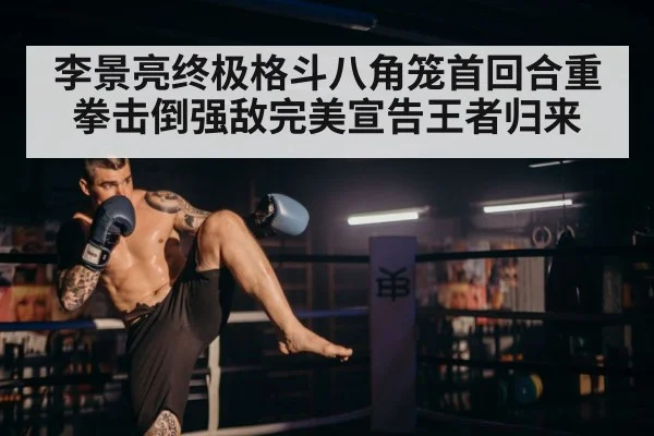 李景亮终极格斗八角笼首回合重拳击倒强敌完美宣告王者归来